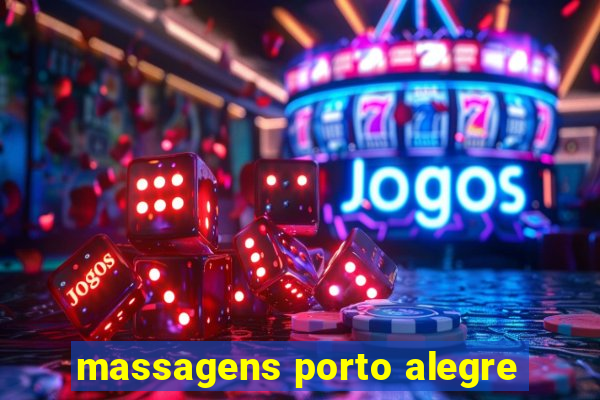 massagens porto alegre